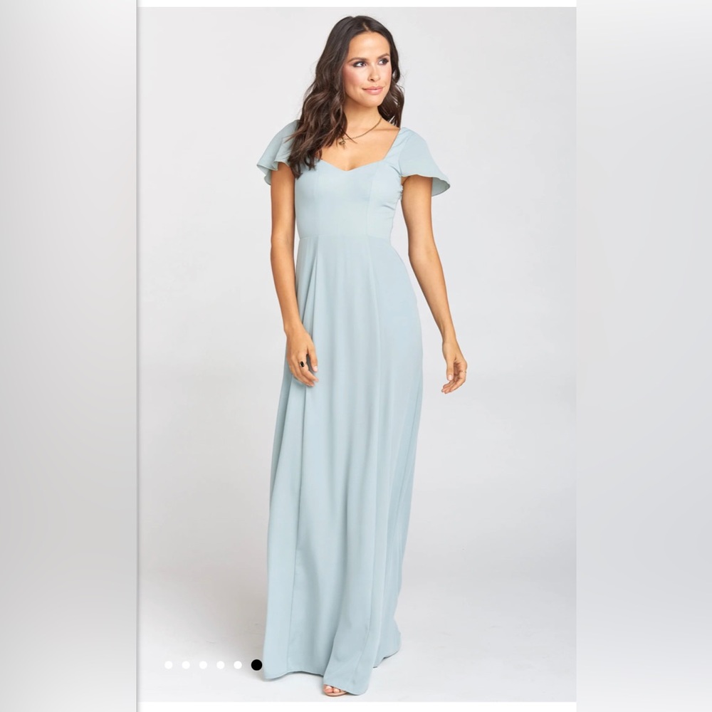 Show Me Your Mumu Bridesmaid Dress